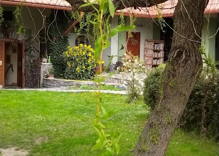 Penzión pre hostí Pivnica A Pri Studni Detva
