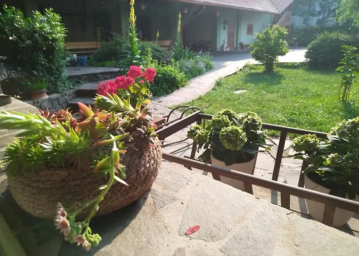 Pivnica A Pri Studni Penzión pre hostí Detva